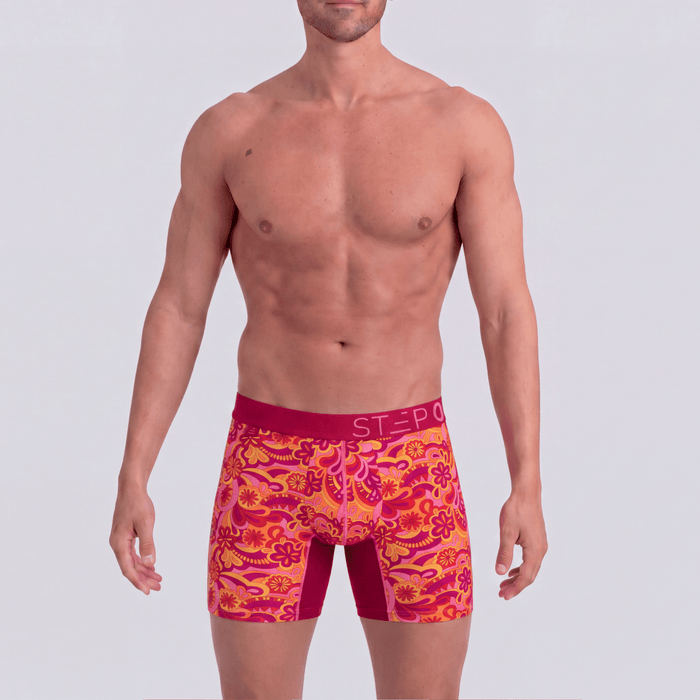 Boxer Brief - Decades: 70's - Bamboo Underwear