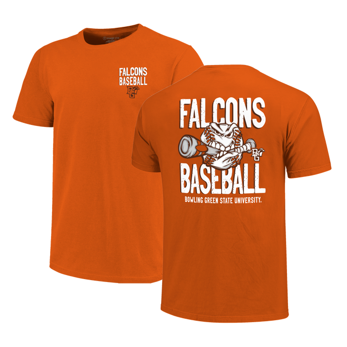 Image One Falcons Baseball Bite Tee