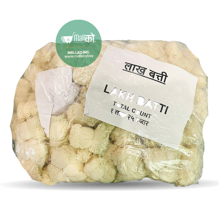 nepali lakh batti