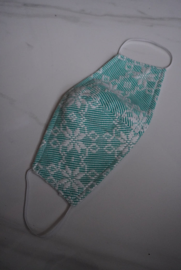 Mint green Pinilian