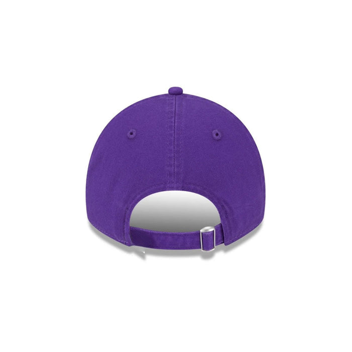 Rays New Era Youth Purple 98 Burst 9Twenty Adjustable Hat