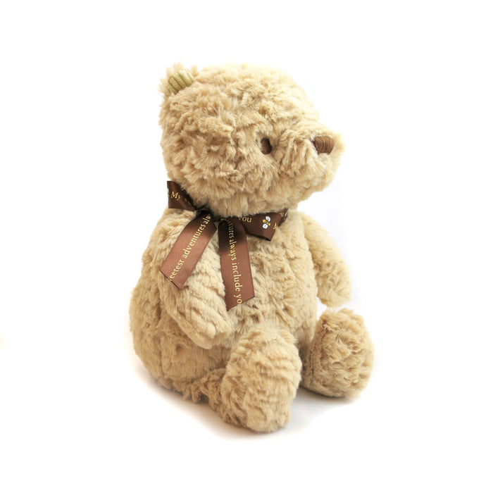 Winnie-the-Pooh Book + Plush Set - The New York Public Library Shop