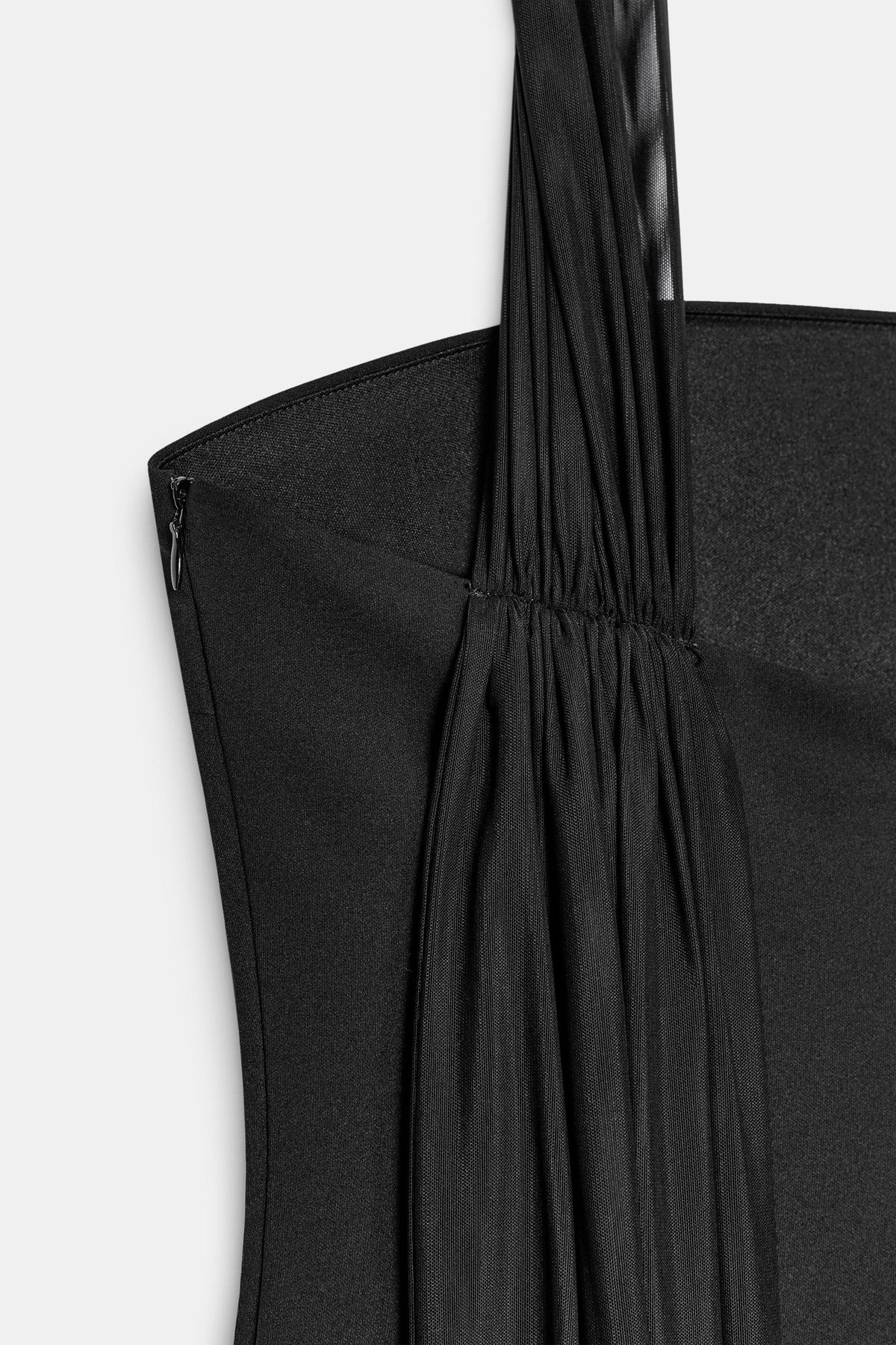 Raye | Sheer Midi Dress
