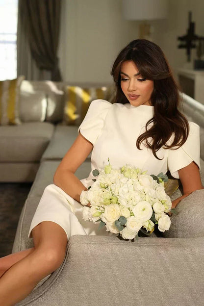 Yade - Timeless Dress with Modern Class