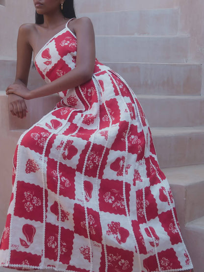 Camilia Maxi Dress