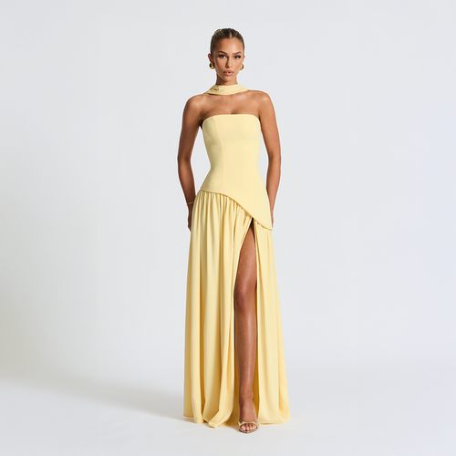 Aliya | Maxi Dress
