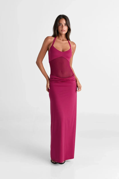 SABRINA MAXI DRESS