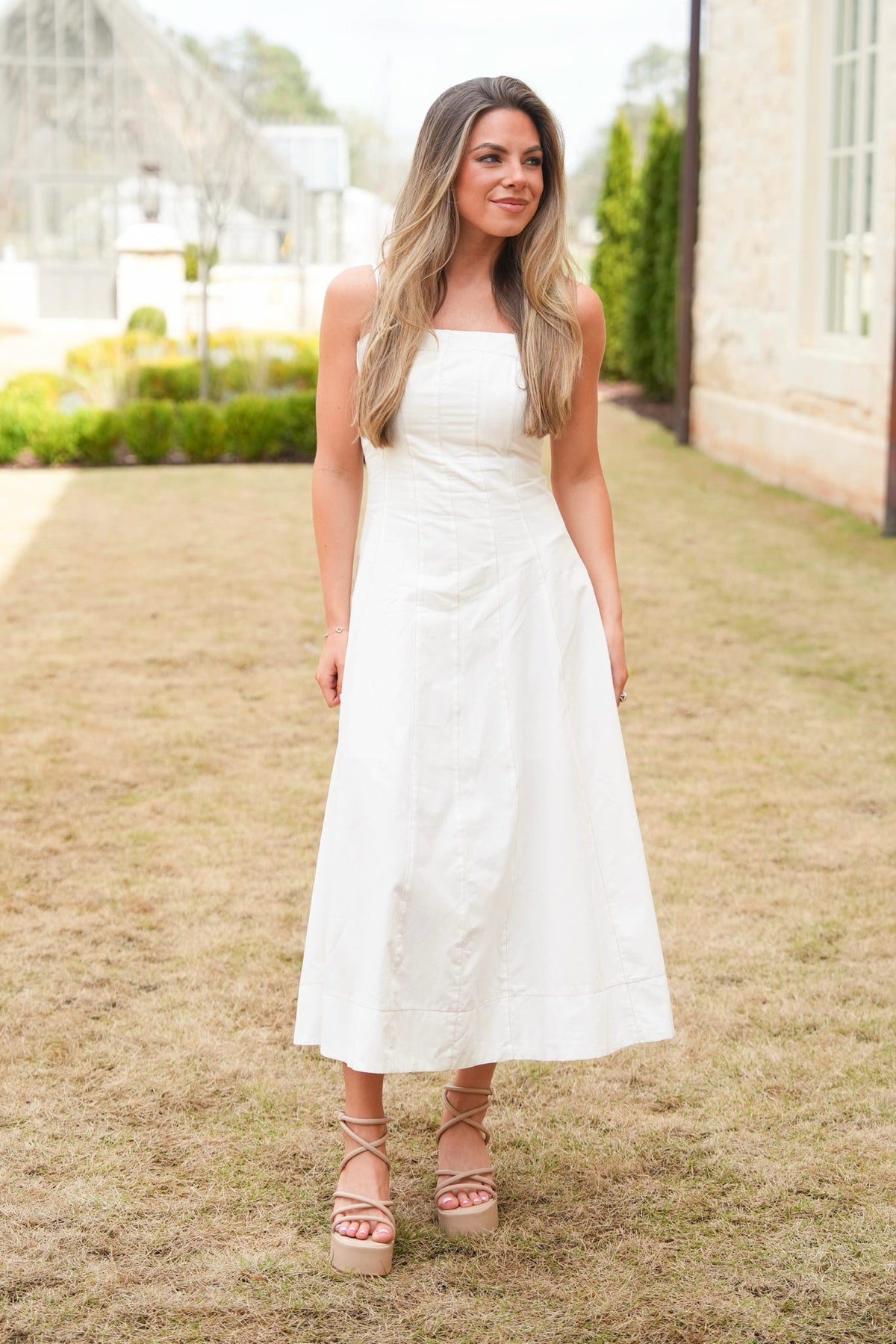 Carlie Dress