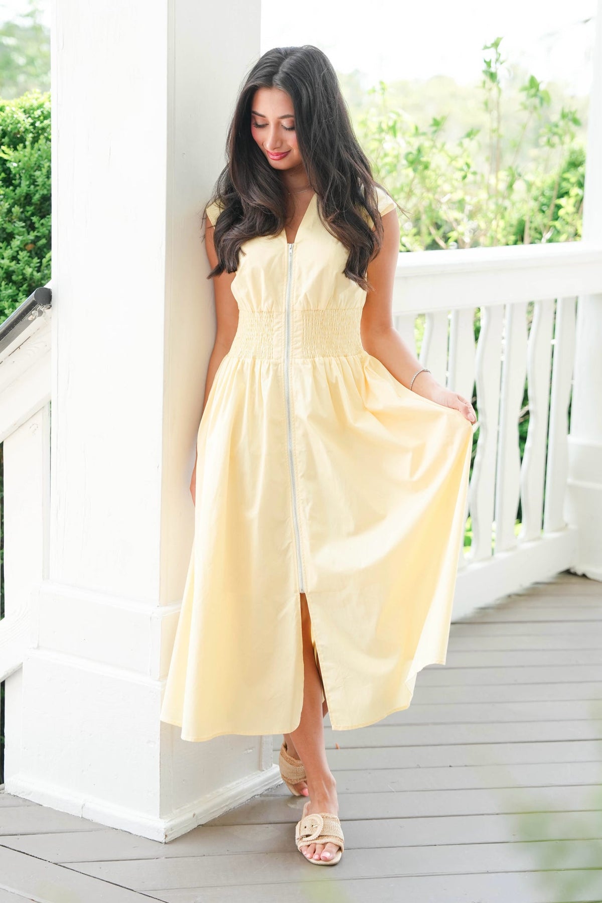 Surprise Of Life Dress