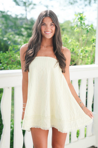 One Call Away Dress