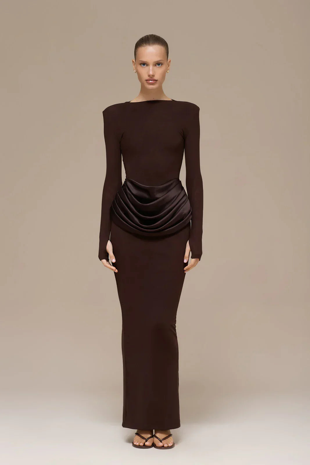 Nadia | Maxi Dress