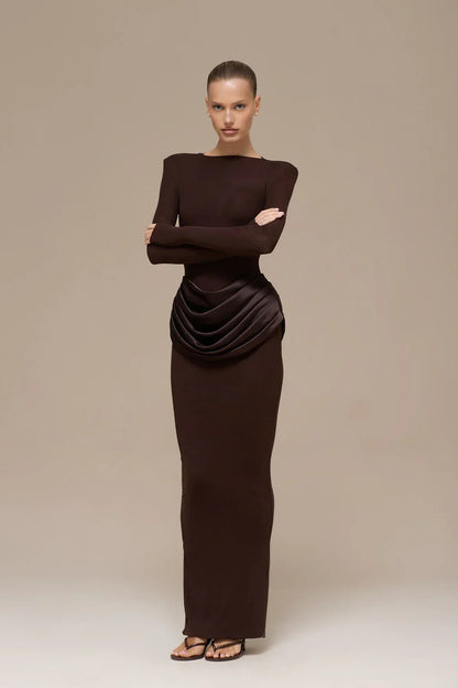 Nadia | Maxi Dress
