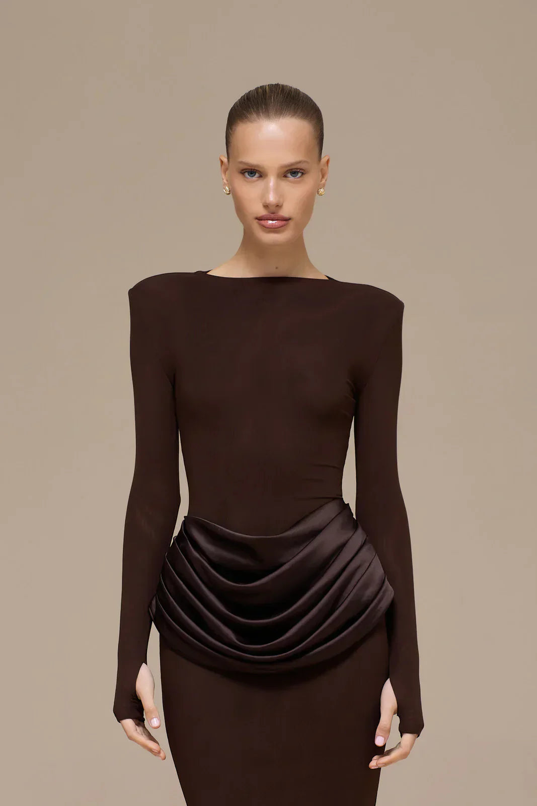 Nadia | Maxi Dress