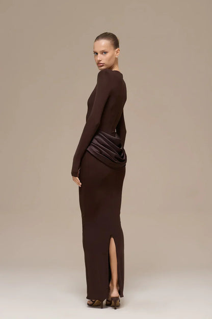 Nadia | Maxi Dress