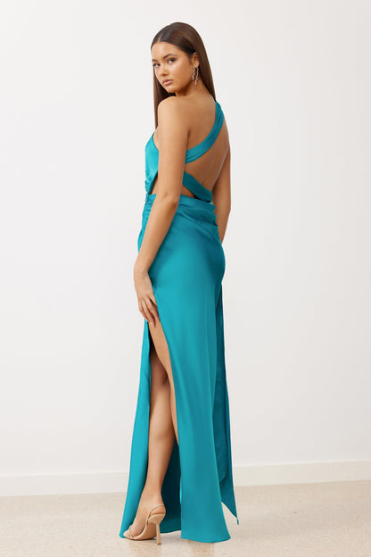 Marella Dress - Ocean