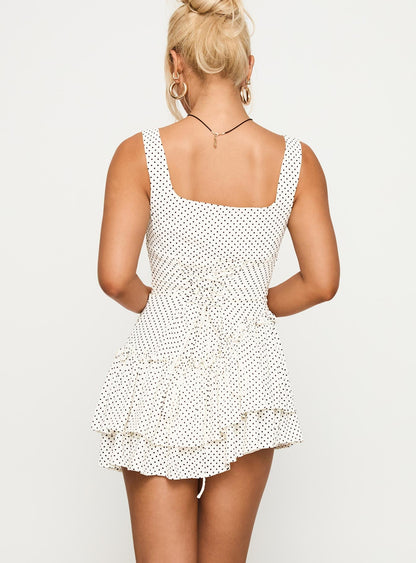 Lila | Mini Dress