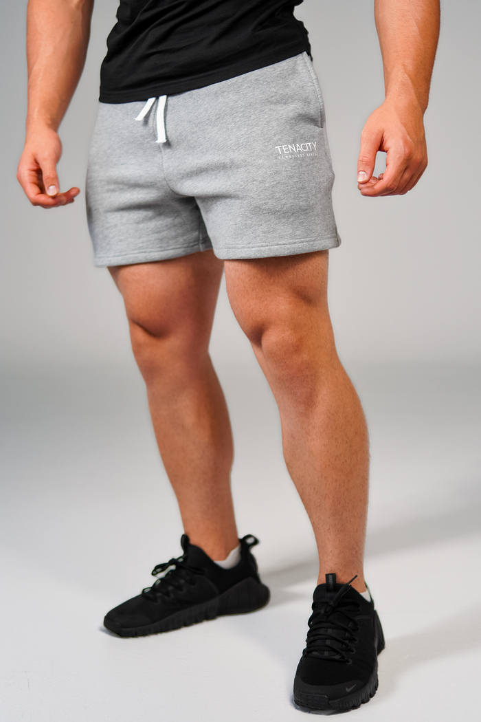 5" Cotton Shorts