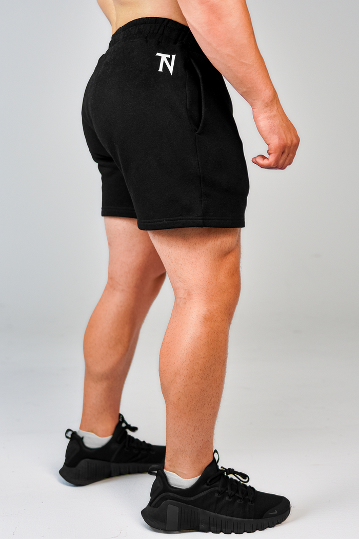 5" Cotton Shorts