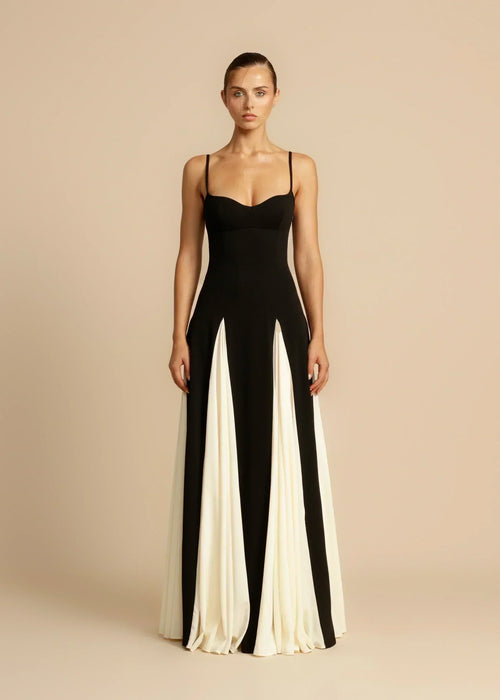 Romantic Maxi Dress
