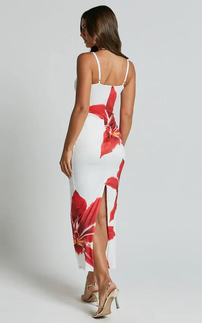 Deia Midi Dress