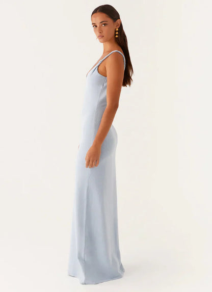 Charlotte Long Dress Anastasia Royale