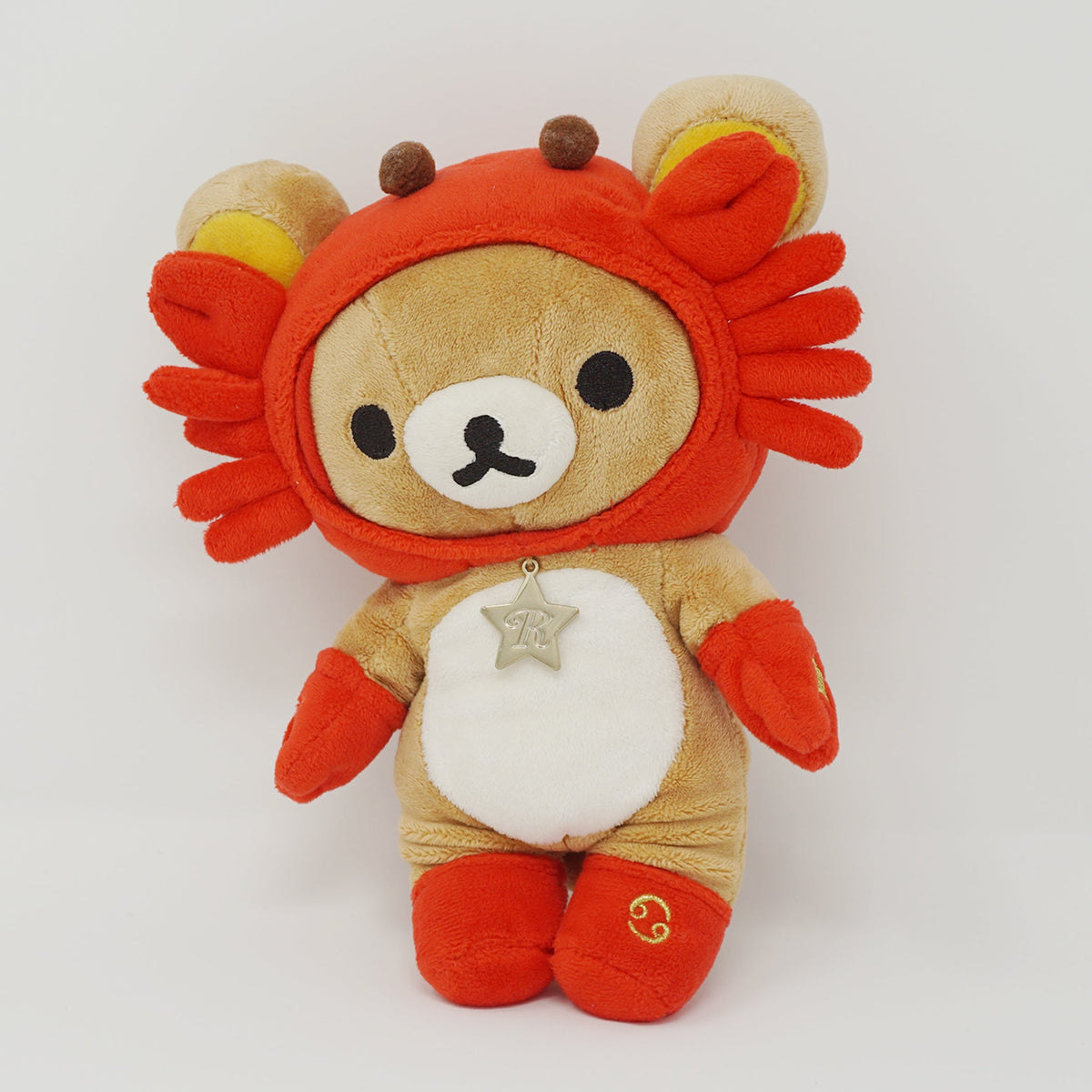 2013 Horoscope Cancer Rilakkuma Plush - Zodiac