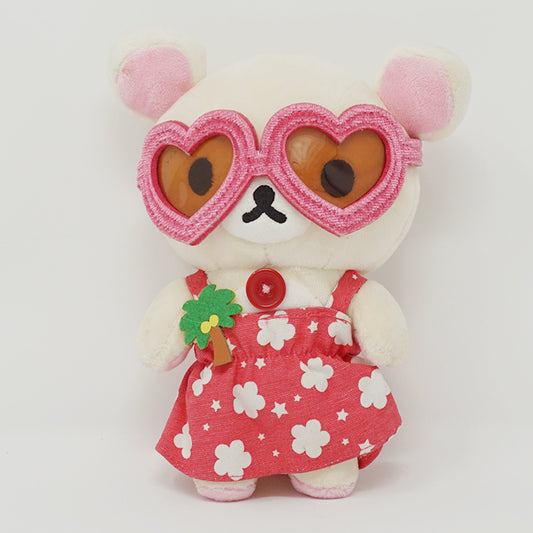 2013 Korilakkuma Aloha Hawaii Theme Plush (No Tags)