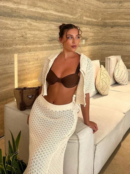 Faylinn – Crochet Stylish Set