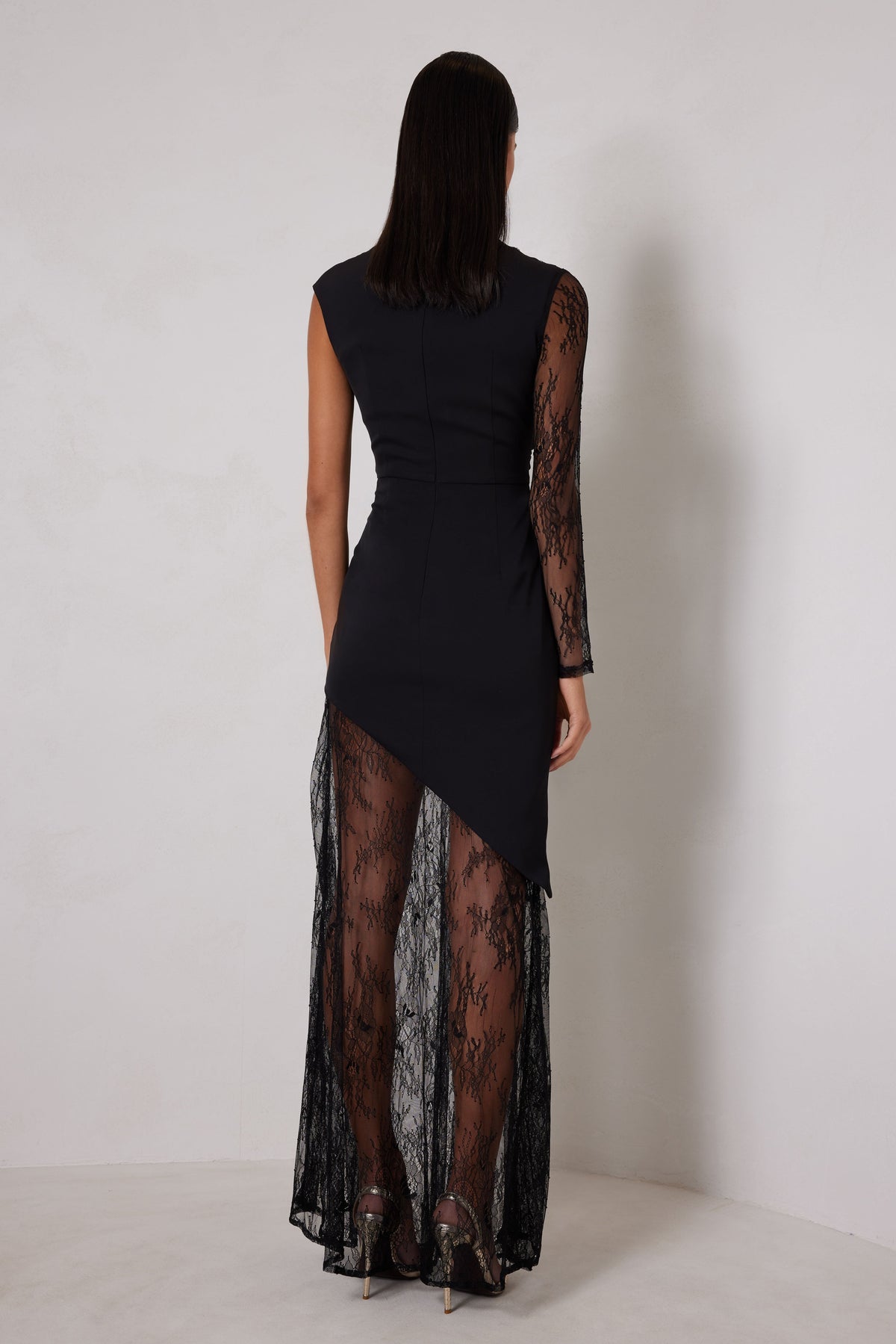 Gia Dress - Black