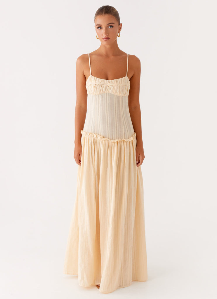 Jacinda Maxi Dress