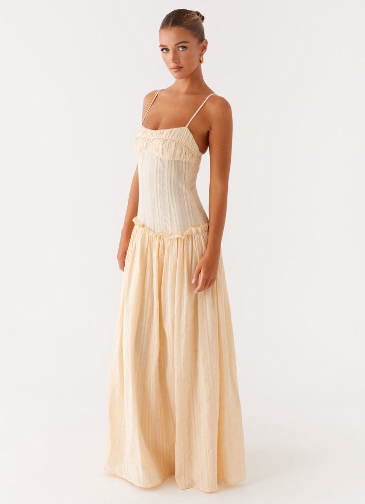 Jacinda Maxi Dress