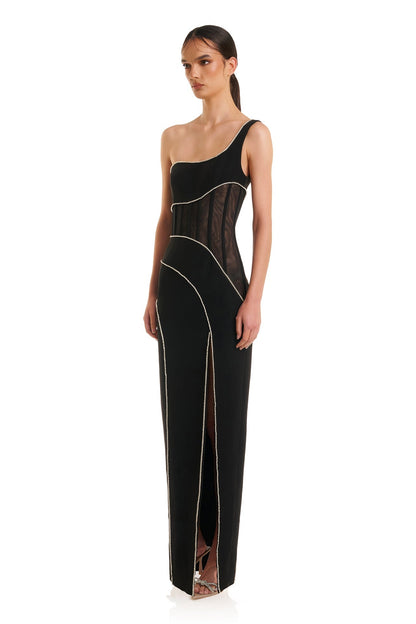 Lunya Gown - Black
