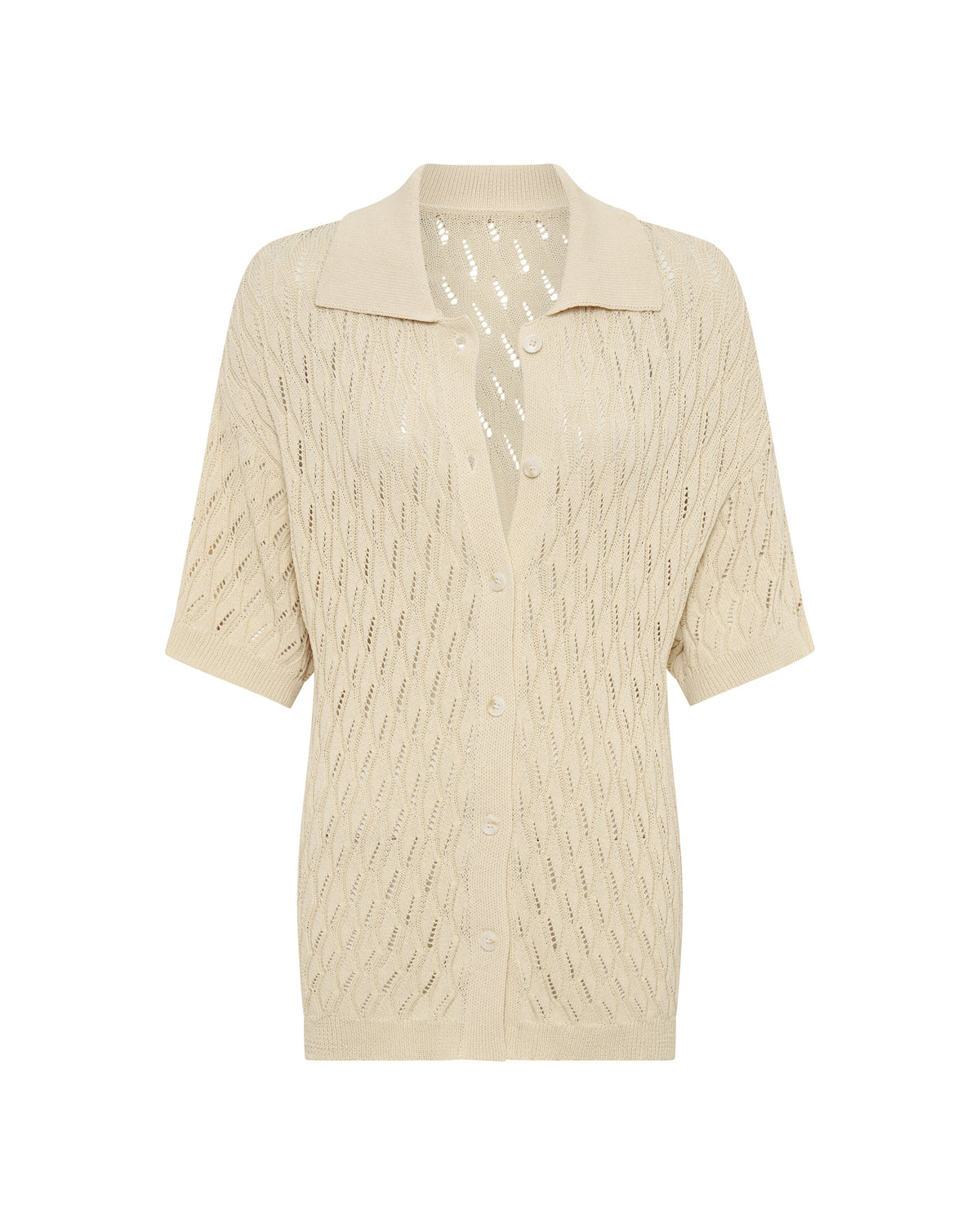 Claire Top - Sand