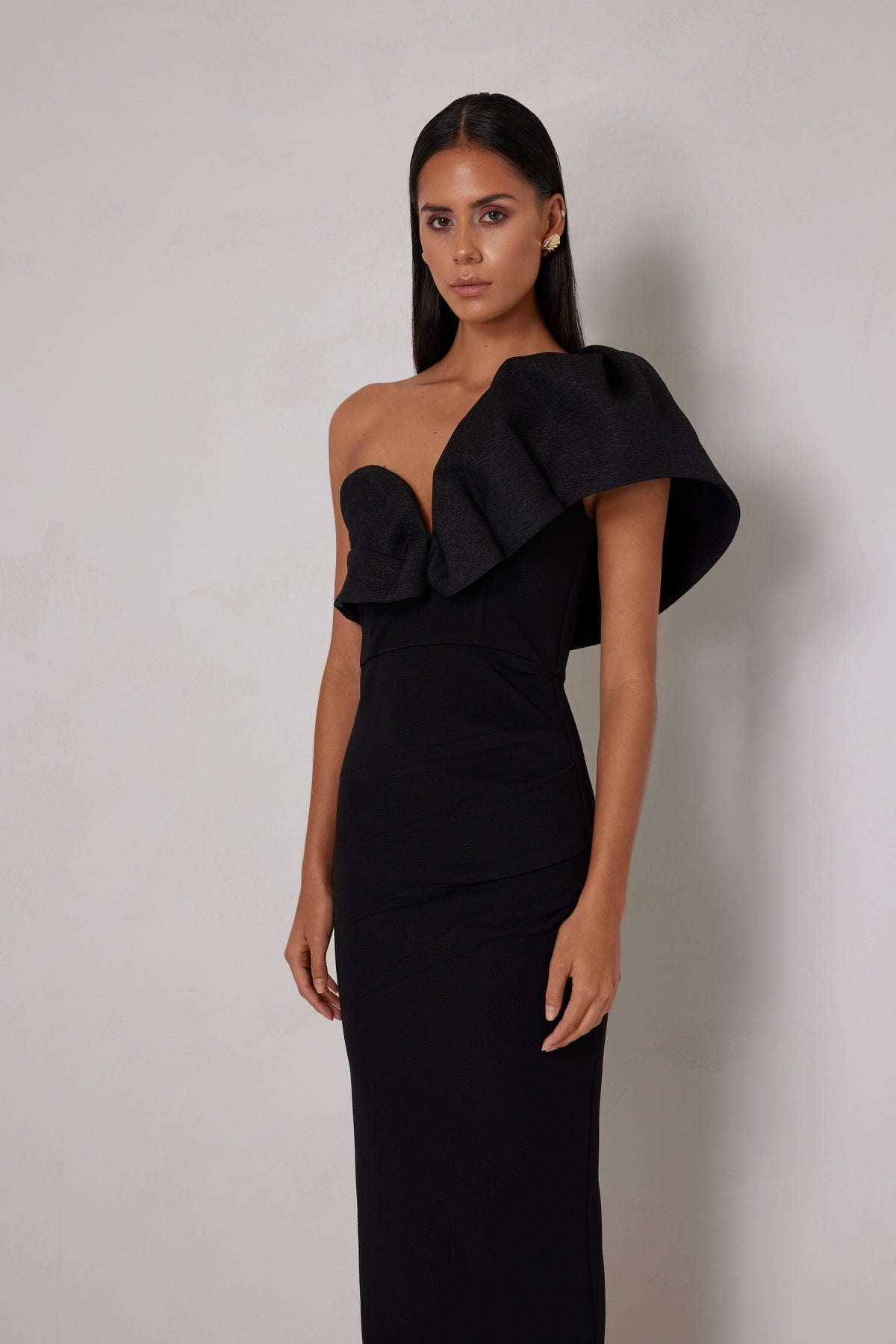 Sharleene Dress - Black