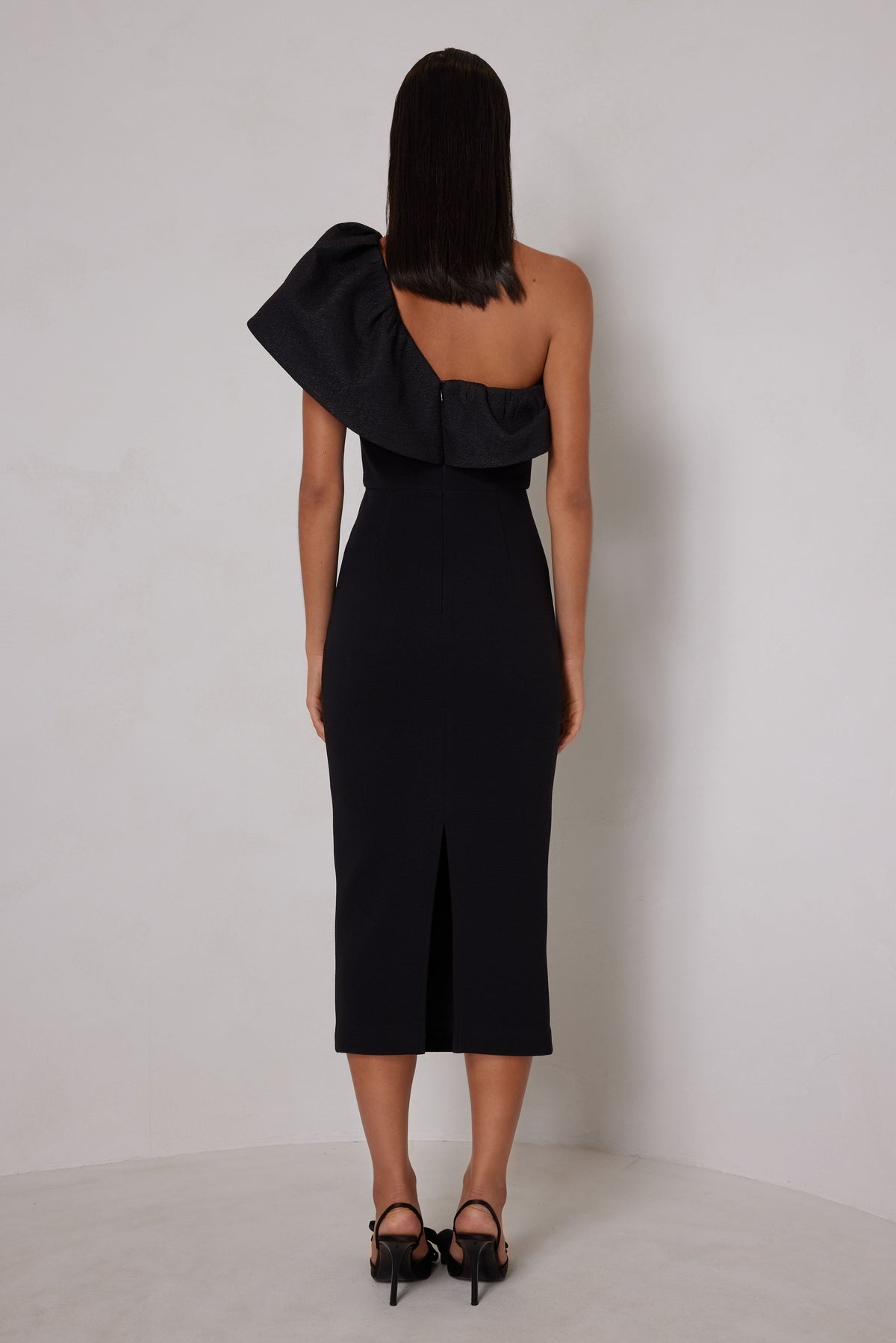 Sharleene Dress - Black
