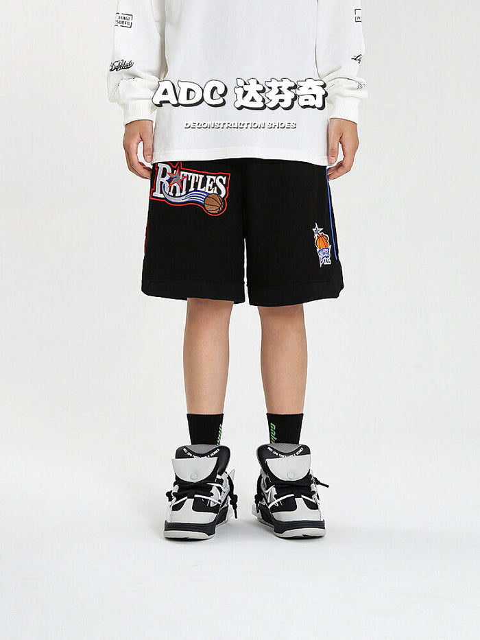 ADC Da Vinci: Whale Series Tiger Whale /Original Street Durable Non-slip Loafers