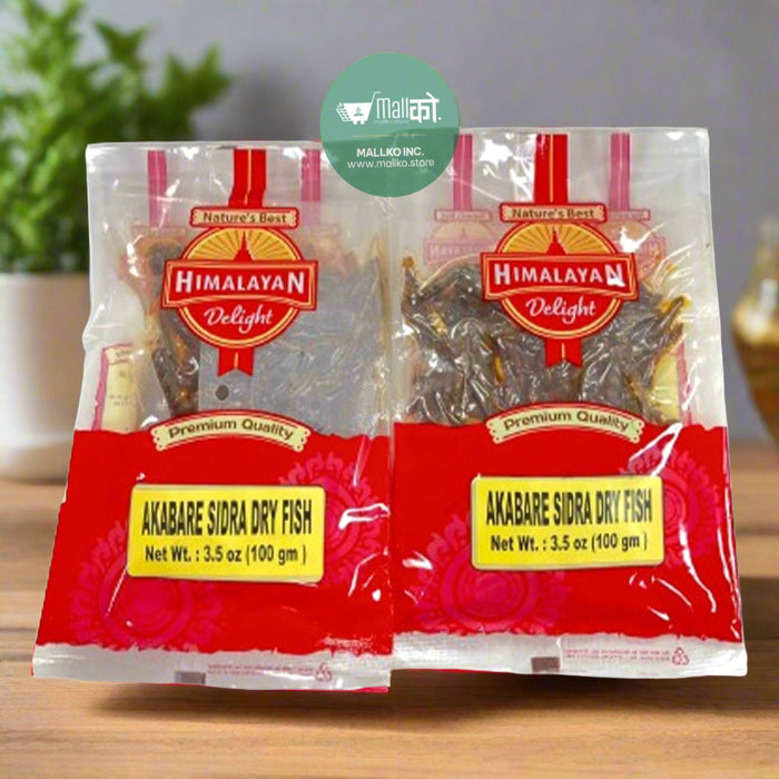 akhabare sidra dry fish