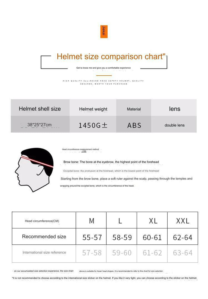 Alien / LS2 Motorcycle Premium Helmet DOT /3C Certified Full-Face Design