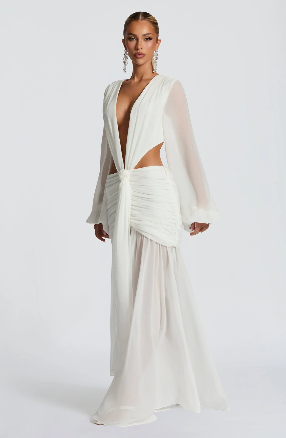Aveline | Maxi Dress
