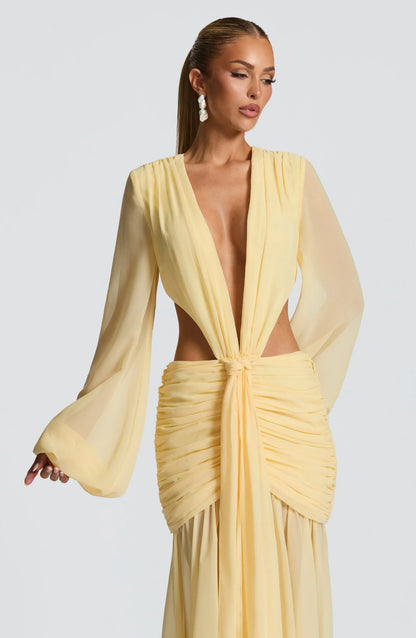 Aveline | Maxi Dress