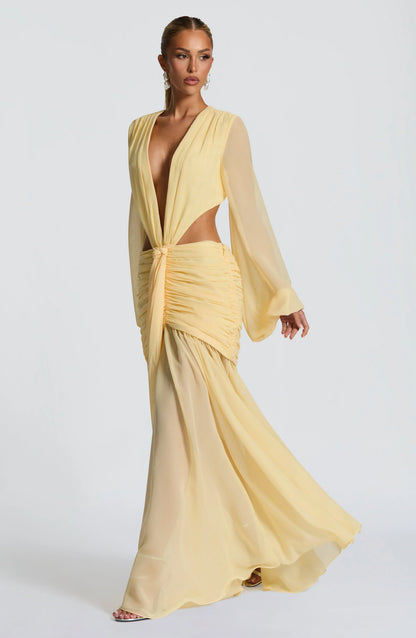 Aveline | Maxi Dress