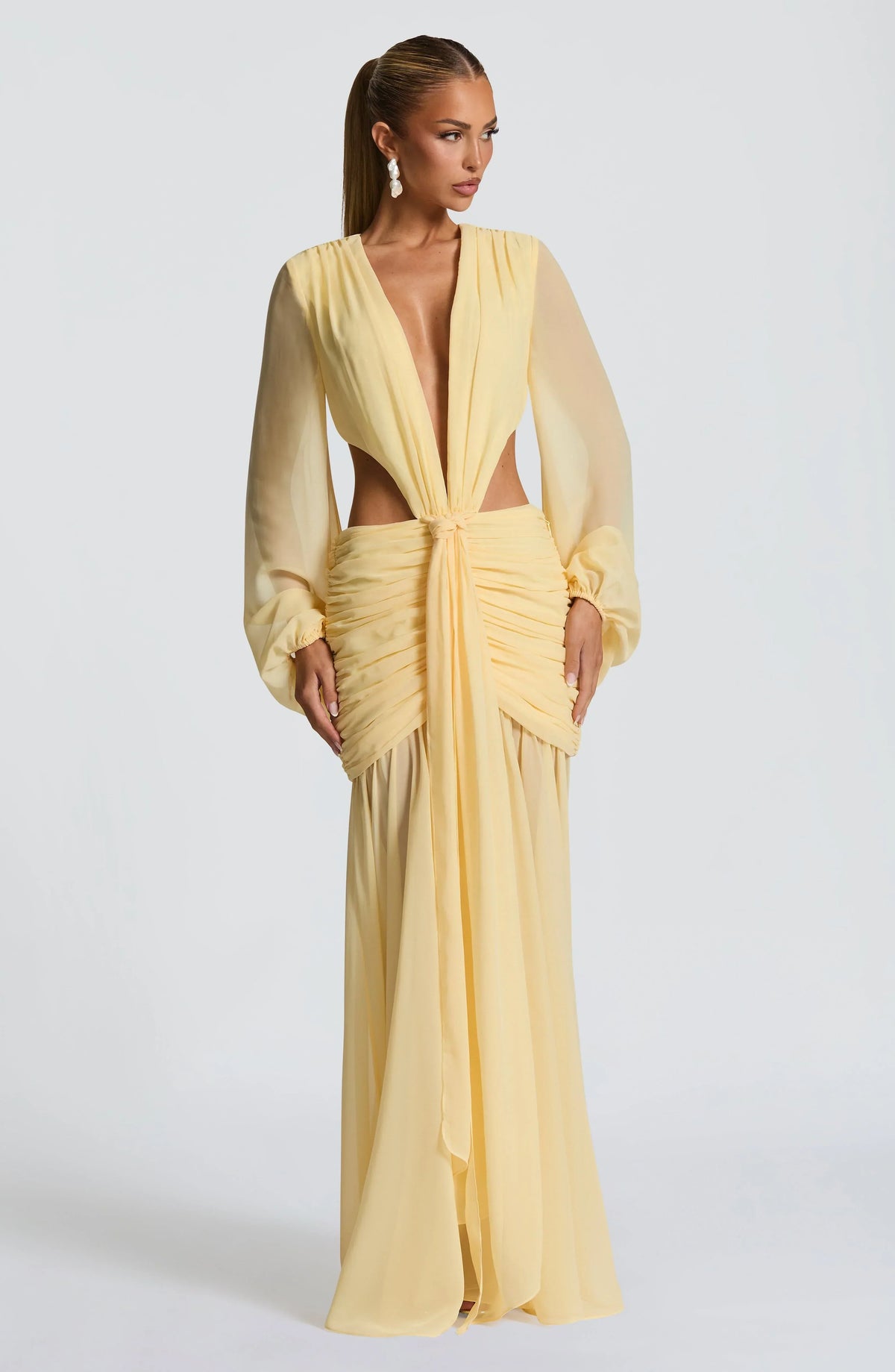 Aveline | Maxi Dress