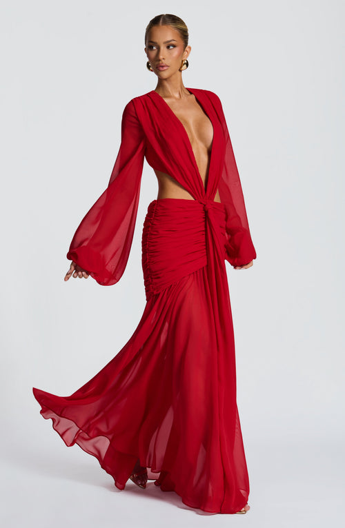 Aveline | Maxi Dress