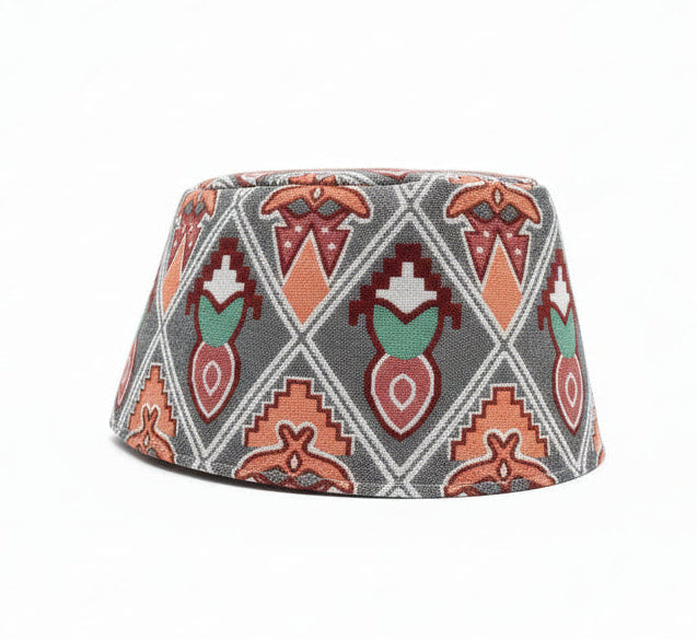 Nepali Dhaka topi High Quality