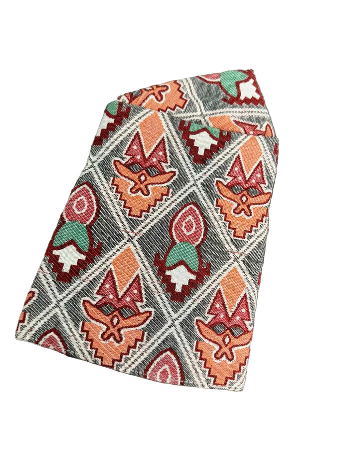 Nepali Dhaka Topi Ethnic