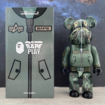 28cm Green Camouflage Pilot / Dm for Other Style / Restock