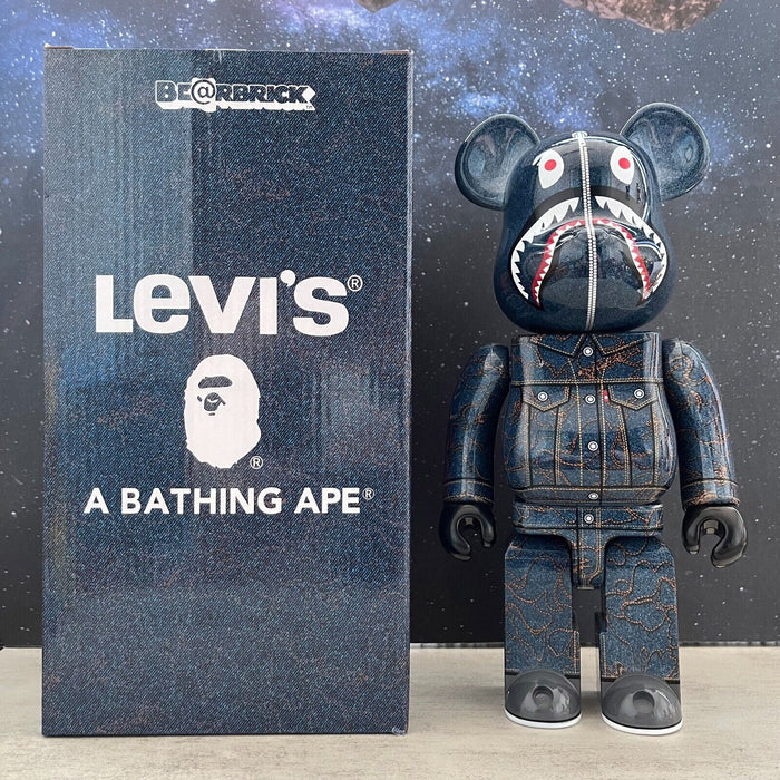 28cm Bape Levis / Dm for Other Style / Restock