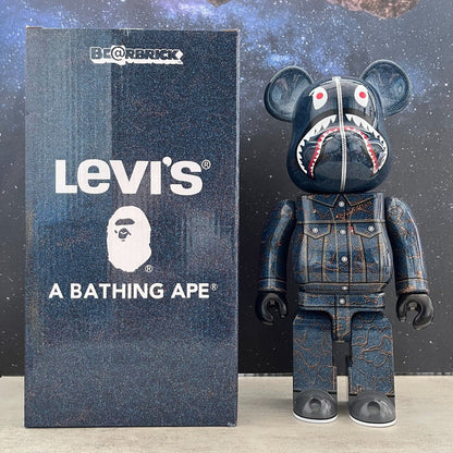 28cm Bape Levis / Dm for Other Style / Restock