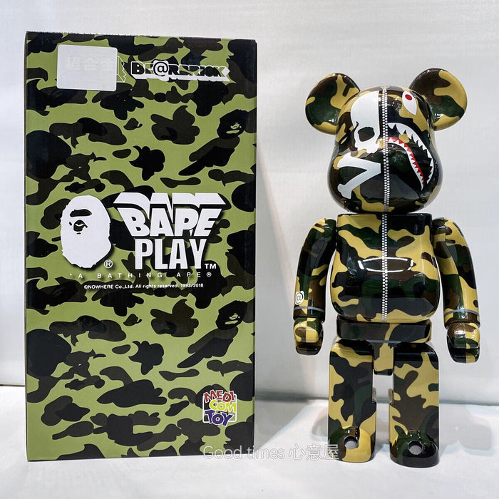 Bape Shark / Dm for Other Style / Restock