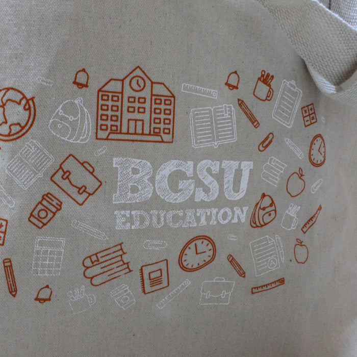 BGSU Education Maui Tote